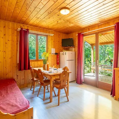 Lavande Chalet *